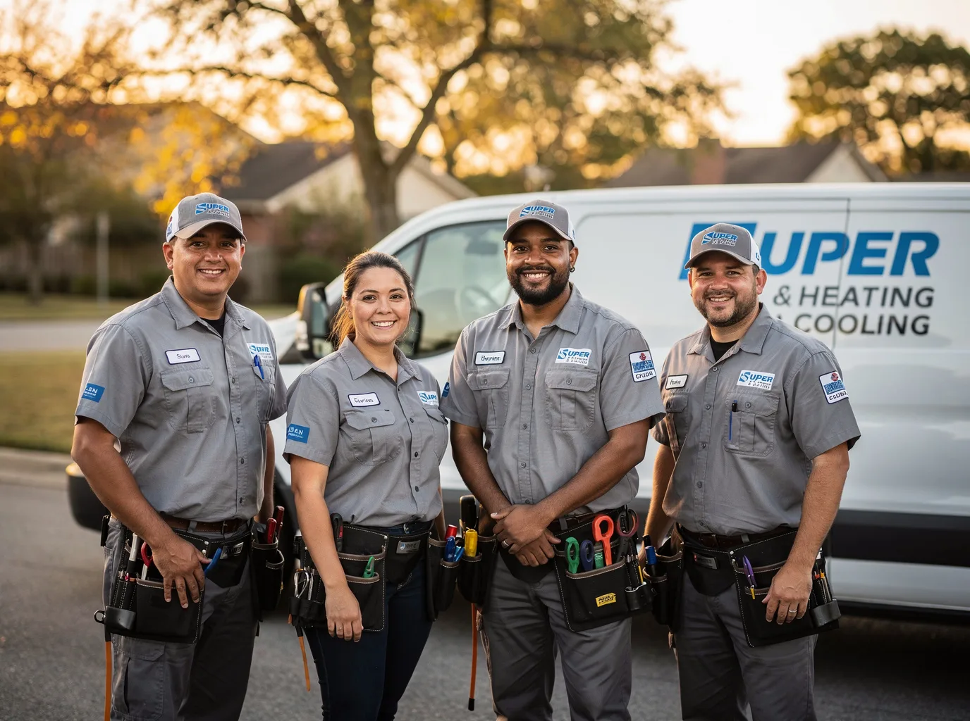 Hvac Repair company in Addison, TX